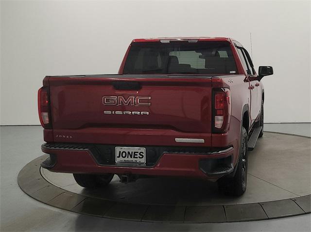 used 2023 GMC Sierra 1500 car, priced at $42,236