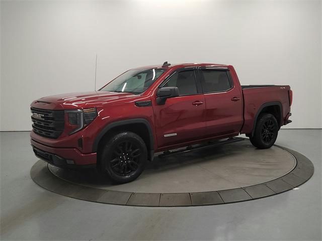 used 2023 GMC Sierra 1500 car, priced at $42,236