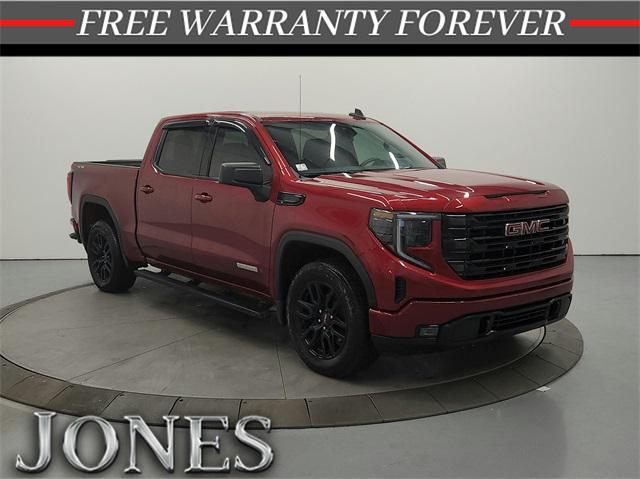 used 2023 GMC Sierra 1500 car, priced at $42,236