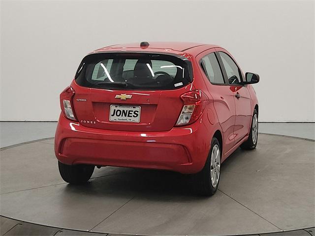 used 2017 Chevrolet Spark car, priced at $9,606