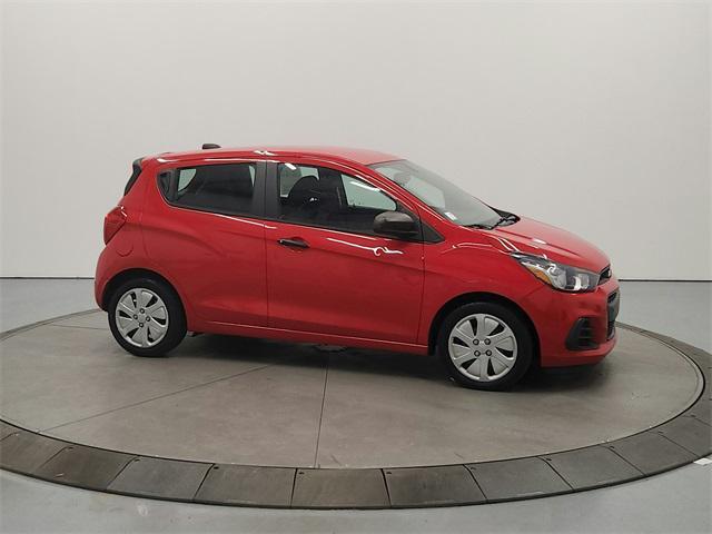 used 2017 Chevrolet Spark car, priced at $9,606