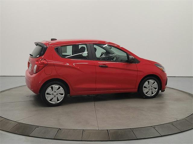 used 2017 Chevrolet Spark car, priced at $9,606