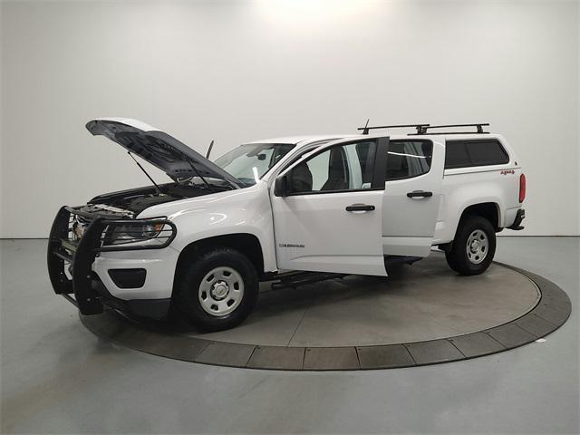 used 2020 Chevrolet Colorado car, priced at $23,606