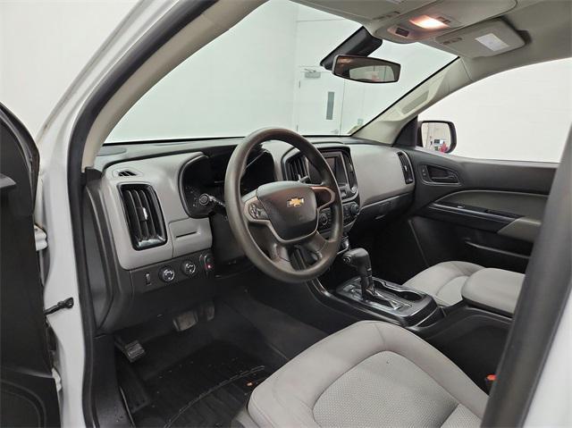 used 2020 Chevrolet Colorado car, priced at $23,606