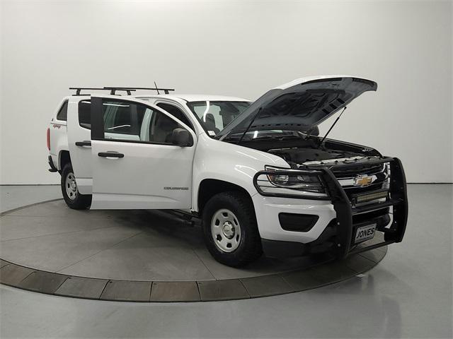 used 2020 Chevrolet Colorado car, priced at $23,606