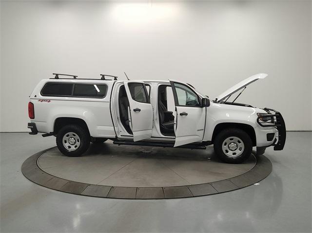 used 2020 Chevrolet Colorado car, priced at $23,606