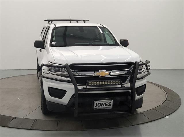 used 2020 Chevrolet Colorado car, priced at $23,606