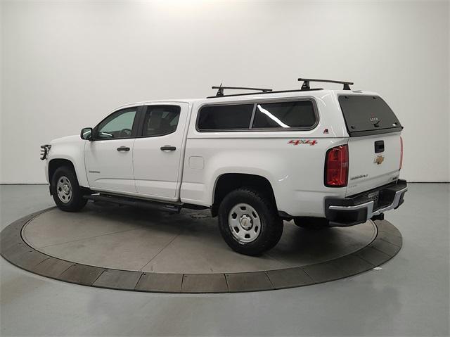 used 2020 Chevrolet Colorado car, priced at $23,606