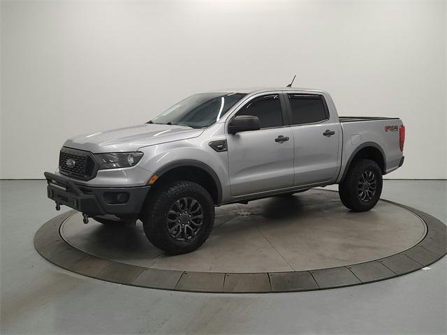 used 2020 Ford Ranger car, priced at $25,945