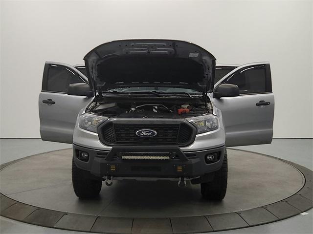 used 2020 Ford Ranger car, priced at $25,945