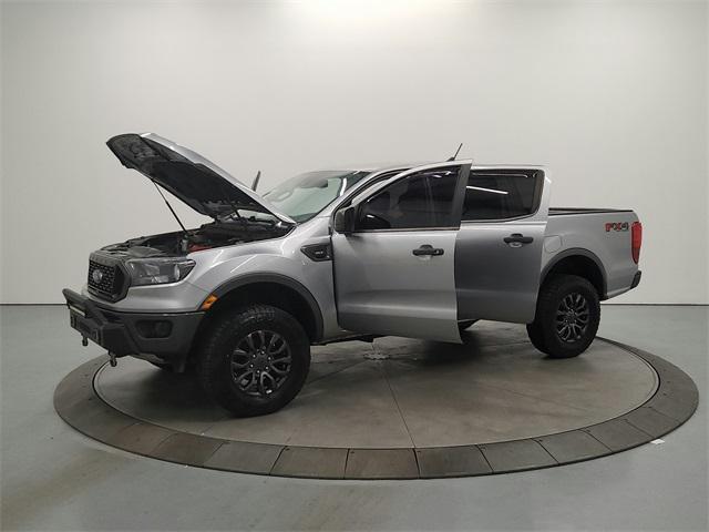 used 2020 Ford Ranger car, priced at $25,945