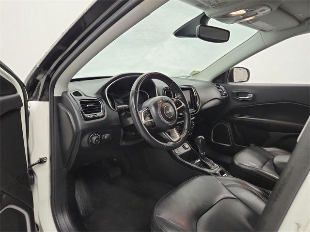 used 2019 Jeep Compass car, priced at $16,947