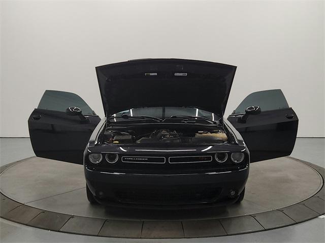 used 2015 Dodge Challenger car, priced at $17,986