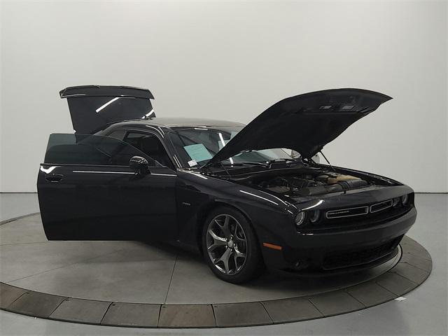 used 2015 Dodge Challenger car, priced at $17,986