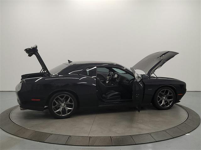 used 2015 Dodge Challenger car, priced at $17,986