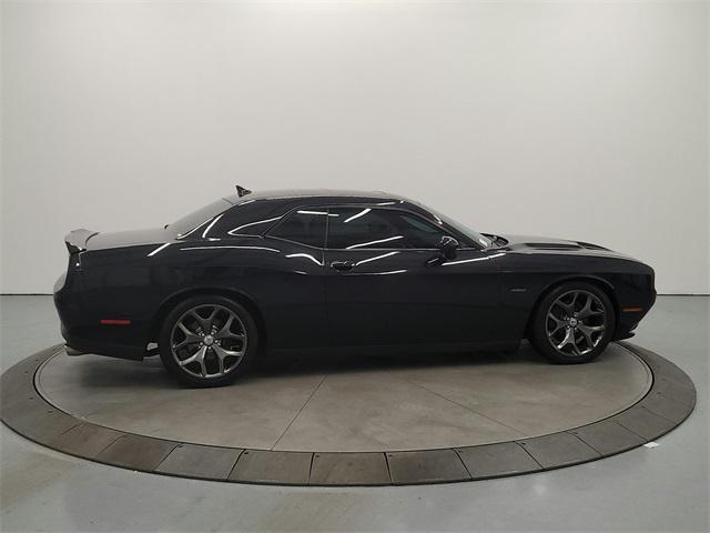 used 2015 Dodge Challenger car, priced at $17,986