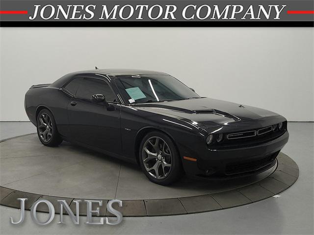 used 2015 Dodge Challenger car, priced at $17,986