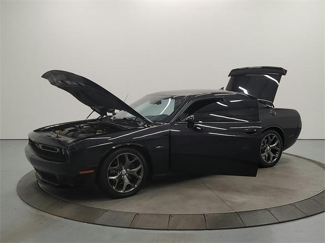 used 2015 Dodge Challenger car, priced at $17,986