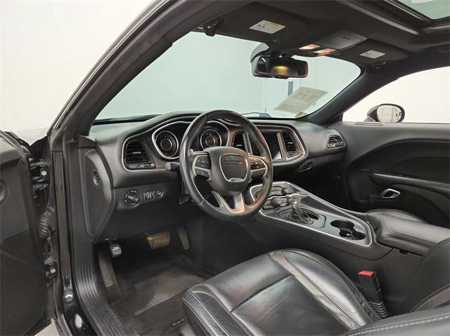 used 2015 Dodge Challenger car, priced at $17,986