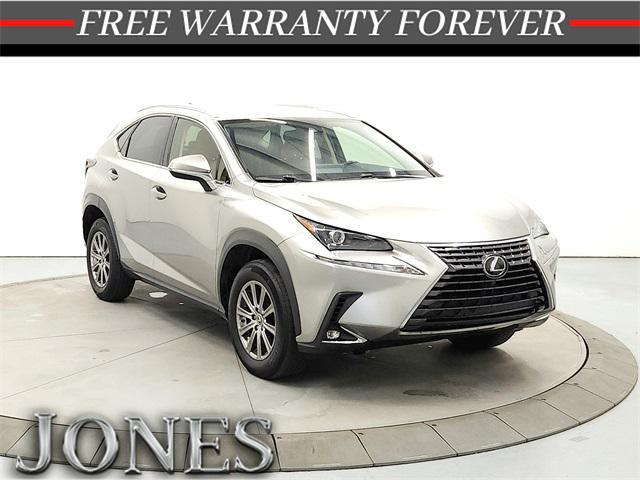 used 2021 Lexus NX 300 car, priced at $28,641