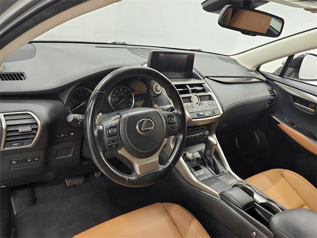 used 2021 Lexus NX 300 car, priced at $28,641