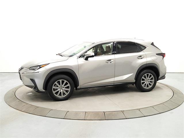 used 2021 Lexus NX 300 car, priced at $28,641