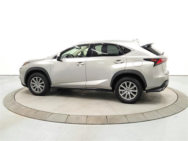 used 2021 Lexus NX 300 car, priced at $28,641