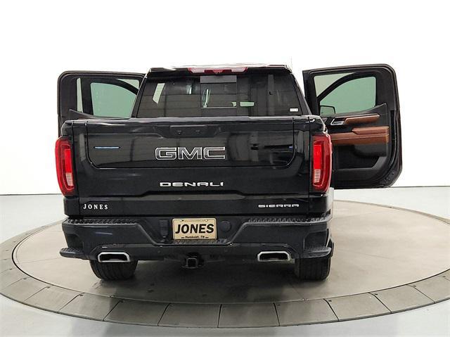 used 2023 GMC Sierra 1500 car, priced at $63,667
