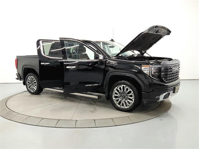 used 2023 GMC Sierra 1500 car, priced at $63,667