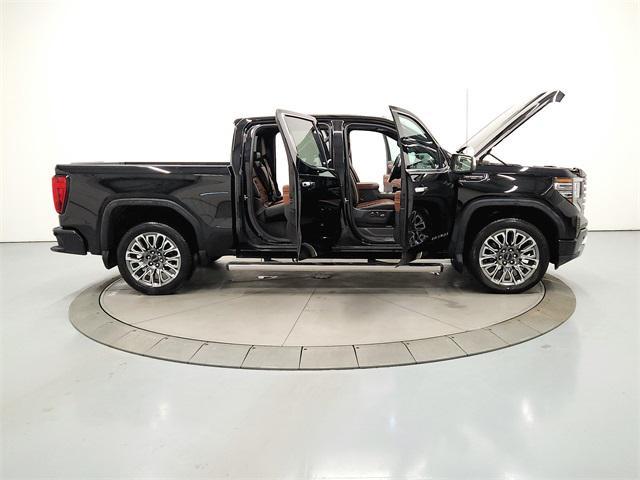 used 2023 GMC Sierra 1500 car, priced at $63,667