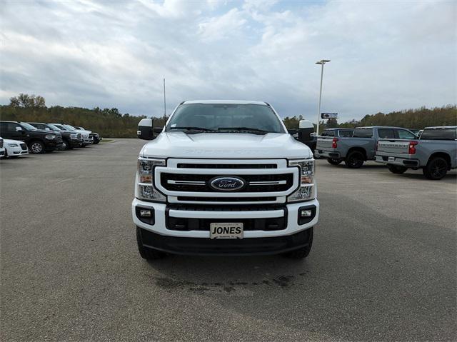 used 2022 Ford F-250 car, priced at $63,796