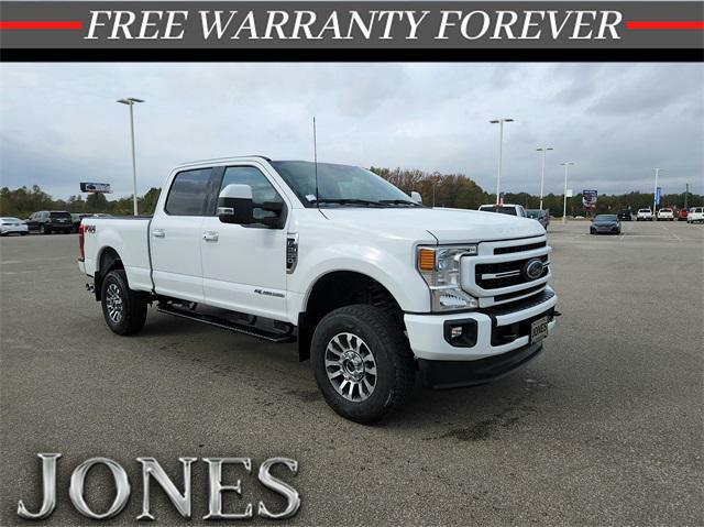 used 2022 Ford F-250 car, priced at $63,796