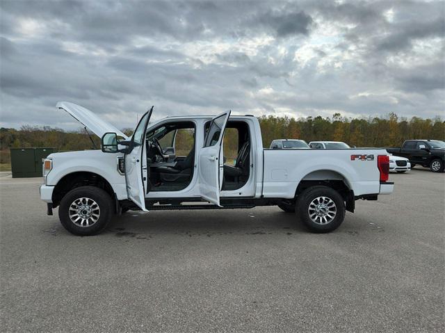 used 2022 Ford F-250 car, priced at $63,796