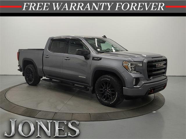 used 2021 GMC Sierra 1500 car, priced at $37,869