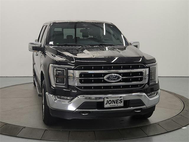 used 2021 Ford F-150 car, priced at $41,295