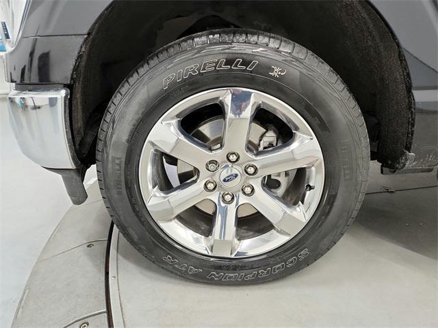 used 2021 Ford F-150 car, priced at $41,295