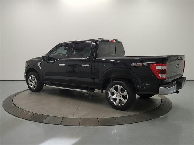 used 2021 Ford F-150 car, priced at $41,295