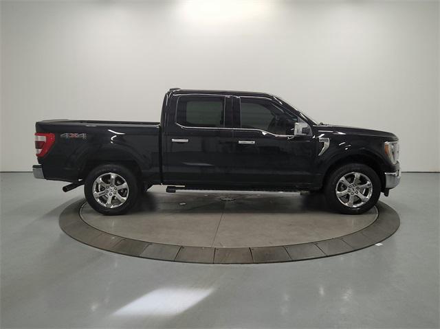 used 2021 Ford F-150 car, priced at $41,295