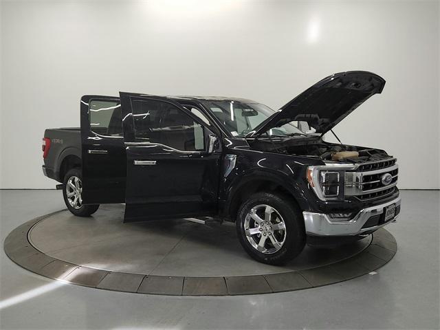 used 2021 Ford F-150 car, priced at $41,295