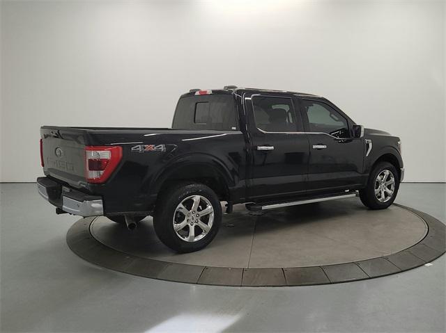 used 2021 Ford F-150 car, priced at $41,295