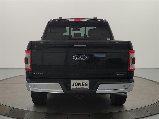 used 2021 Ford F-150 car, priced at $41,295