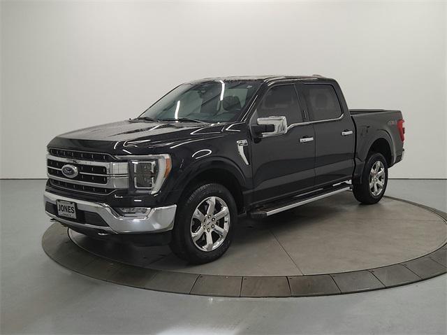 used 2021 Ford F-150 car, priced at $41,295