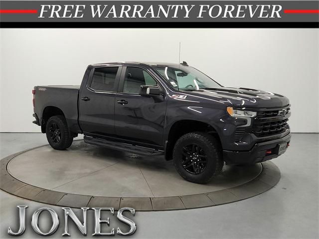 used 2023 Chevrolet Silverado 1500 car, priced at $45,440