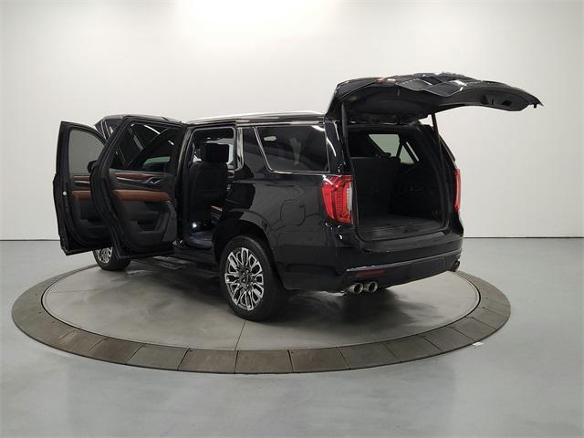 used 2023 GMC Yukon car, priced at $75,299