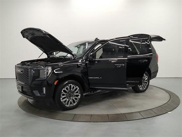 used 2023 GMC Yukon car, priced at $75,299