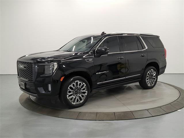 used 2023 GMC Yukon car, priced at $75,299