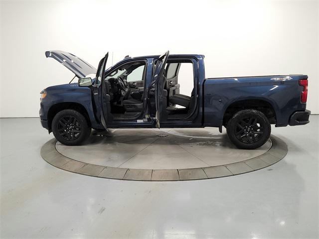 used 2022 Chevrolet Silverado 1500 car, priced at $37,028