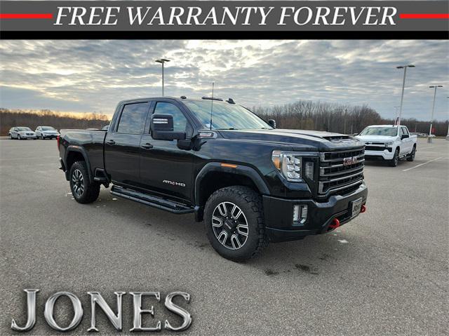 used 2023 GMC Sierra 2500 car, priced at $64,952