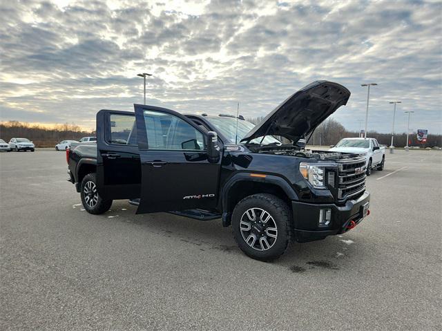 used 2023 GMC Sierra 2500 car, priced at $64,952