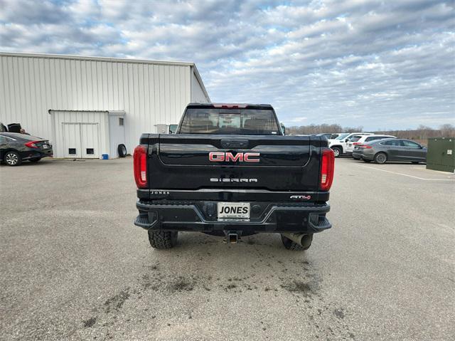 used 2023 GMC Sierra 2500 car, priced at $64,952